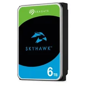 Hard disk 6TB SATA3 Seagate SkyHawk ST6000VX009