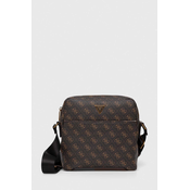 Guess Torbica za okrog pasu HMTOLO P4258 Rjava