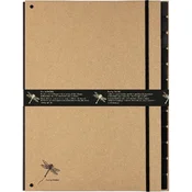 Pagna Pur A4 12-dijelni prirodni organizator P4401211