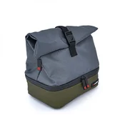 Izolirana torba za malico Compact Titan 6 l, olivno zelena
