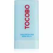 TOKOBO pamučni meki stik za sunčanje SPF50+ PA++++ 19 g