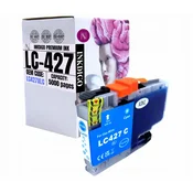 Inkdigo tusz LC427XLC kompatybilny z Brother HL-J6010DW MFC-J5955 Certyfikat TÜV