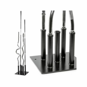 ATX stojalo za palice talno 30mm