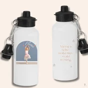 Personalizirane boce za djecu sportaše – jer svaki šampion pocinje s malim gutljajem!