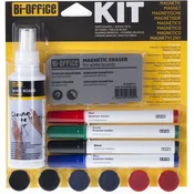 KOMPLET ZA BELO TABLO BI-OFFICE