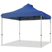 COSTWAY Vodoodporni vrtni šotor Vrtni paviljon 3 x 3 m, (5000250020)
