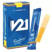 Vandoren V21 št.3 jeziček za Bb klarinet