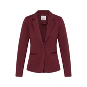 ICHI Blazer IHKate temno rdeča