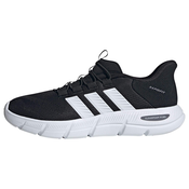ADIDAS SPORTSWEAR Nizke superge Flex črna/bela
