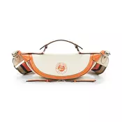 Lancel LANCEL x ROLAND GARROS CROSSBODY Večbarvna