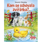 Kam se schovala zvířátka? - Veselé říkanky