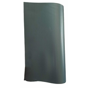 Ograja zaščitni trak 19cmx35m PVC + poliester SE + sponka 20pcs