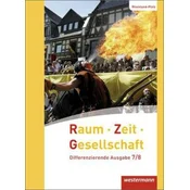 Raum - Zeit - Gesellschaft - Ausgabe 2016 für Rheinland-Pfalz