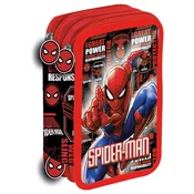 MARVEL Peresnica Marvel Spiderman s tremi predelki in dodatki ZA fantka