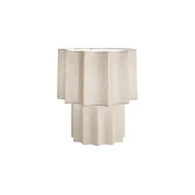 Stona lampa WAVY 1xE27/14W/230V bež