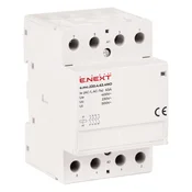 shumee E.next p005009 Modularni kontaktor 4P 63A 4NO 230V AC