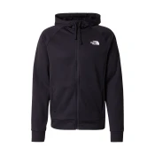 THE NORTH FACE Funkcionalna jopa iz flisa REAXION 2.0 črna/bela