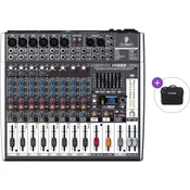 Behringer XENYX X 1222 USB Basic SET Analogni mix pult