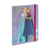 Zvezek Totum Disney Frozen A5 - 80 listov (11816)