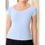 Sinsay - Bluza - bledoplavo