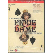TCHAIKOVSKY:PIQUE DAME/DIDYK/MAGEE/ATANELI/TEZIER/PODLES