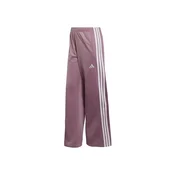 ADIDAS SPORTSWEAR Športne hlače svetlo roza/bela