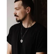 REYTEL Obeski ENGEL srebrna