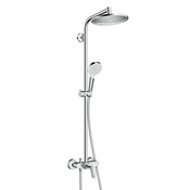 Tuš set – Crometta S240-Krom