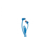 JBL SLUSALICE T110 BLUE IN EAR