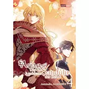 Aria & Die goldene Sanduhr der Zeit 04