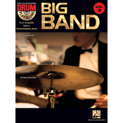 BIG BAND DEUM PLAY ALONG +CD VOL.9