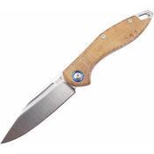MKM-Maniago Knife Makers Fara Slip Joint Natural