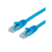 Secomp VALUE UTP Patch Cord Cat6A (Class EA), plava, 15.0m