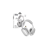SLUSALICE BEZICNE SA MIKROFONOM W35 AIR TRIUMPH SILVER HOCO