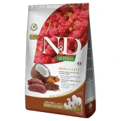 N&D KVINOJA SKIN&COAT - jelen, kurkuma in kokos 2.5kg