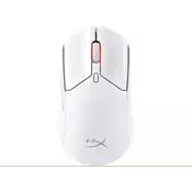 HyperX Pulsefire Haste 2 bežični miš za igranje (bijeli)