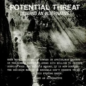 Potential Threat - Demand An Alternative (LP)