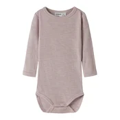 NAME IT Pajac/bodi NBNWAX mauve