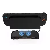 DOBE RGB rashladni dock s ventilatorom za Nintendo Switch 2