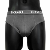 Moške Spodnjice Uomo siva