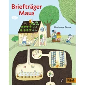 Briefträger Maus