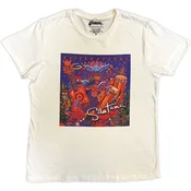 Santana Supernatural White L Majica