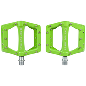 Pedale RFR FLAT CMPT green
