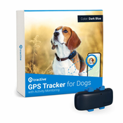 Tractive GPS DOG 4 LTE - sledilnik aktivnosti psov - polnočno modra