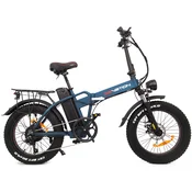 Drvetion Električno kolo DrVetion AT20, 15Ah, zložljivo, Samsung baterija, modro, (5000255662)
