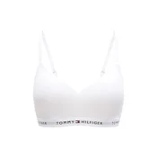 Tommy Hilfiger Underwear Nedrček črna/bela
