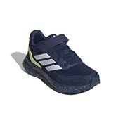 Adidas RUNFALCON 5 EL C, dječje tenisice za trčanje, plava NLD75