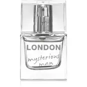 HOT London Mysterious Man Parfem s feromonom za muškarce 30 ml