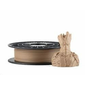 Filament PM tiskarska vrvica/filament 1,75 PLA+ WOODJet, naravni, 0,5 kg