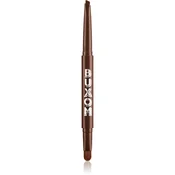 Buxom POWER LINE™ PLUMPING LIP LINER kremasti svinčnik za ustnice z učinkom povečanja odtenek Creamy Chocolate 0,3 g